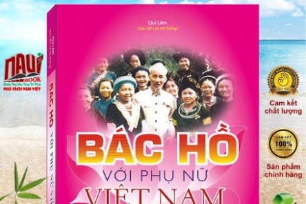 Tủ sách || Bác Hồ với phụ nữ Việt Nam