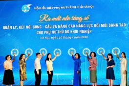 Kế hoạch 221/KH-UBND thực hiện Quyết định số 2415/QĐ-TTg ngày 31/10/2025 của Thủ tướng Chính phủ phê duyệt Đề án “Hỗ trợ phụ nữ khởi nghiệp giai đoạn 2026 - 2035” trên địa bàn thành phố Hà Nội