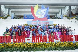 Nghị quyết Đại hội đại biểu Phụ nữ toàn quốc lần thứ XIV, nhiệm kỳ 2026 - 2031