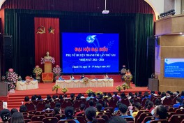 Tổ chức thành công Đại hội đại biểu phụ nữ huyện Thanh Trì lần thứ XXI