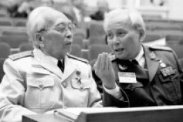 Kỷ niệm 110 năm Ngày sinh Đại tướng Chu Huy Mân (17-3-1913 – 17-3-2023): Người cộng sản kiên trung, mẫu mực 