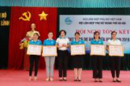 Hội LHPN Hà Nội tổng kết hoạt động dự án bò sữa giai đoạn 2019-2022: Nhiều hộ gia đình thoát nghèo nhờ nguồn vốn vay chăn nuôi bò sữa