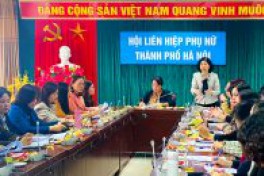 700 phụ nữ Thủ đô được trợ giúp pháp lý trong năm 2022