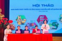 Phụ nữ làm chủ doanh nghiệp chiếm gần 27% số doanh nghiệp trên địa bàn Thủ đô