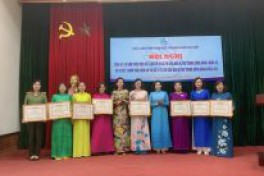 Hỗ trợ hơn 6.000 hộ gia đình phụ nữ thoát nghèo