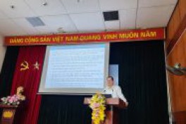 Hội LHPN Hà Nội: tập huấn “Thực hiện quy chế dân chủ, công tác phòng chống tham nhũng, tiêu cực”