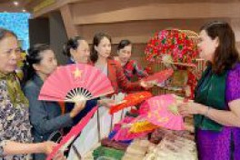 Giữ “lửa” nghề truyền thống