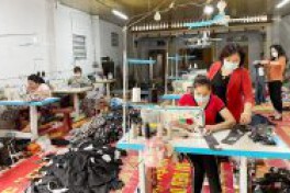 Thêm giải pháp hỗ trợ phụ nữ khởi nghiệp hiệu quả