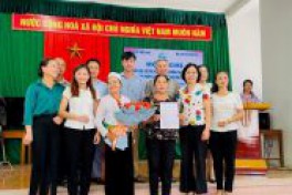 Triển khai thành lập địa chỉ tin cậy tại cộng đồng; tập huấn hướng dẫn thành lập, vận hành hoạt động địa chỉ tin cậy, tổ chức đối thoại chính sách