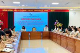 Hội LHPN TP Hà Nội: Phát huy vai trò hỗ trợ phụ nữ tham gia giải quyết vụ việc, bảo vệ phụ nữ, trẻ em