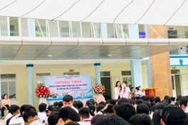 Hội LHPN huyện Mê Linh truyền thông phòng chống bạo lực học đường và xâm hại trẻ vị thành niên