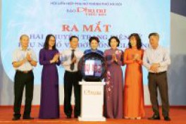 Tăng cường sự lãnh đạo của Đảng đối với công tác xây dựng gia đình trong tình hình mới