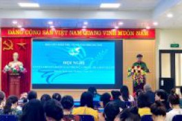 Tuyên truyền pháp luật về phòng chống mua bán người tại phường Thượng Đình, quận Thanh Xuân