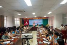 Hà Nội duy trì hoạt động của 16 Câu lạc bộ phòng, chống mua bán người