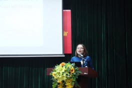 Hội LHPN Hà Nội: Trao giải cuộc thi trực tuyến “Tìm hiểu pháp luật về bầu cử đại biểu Quốc hội và đại biểu Hội đồng nhân dân”