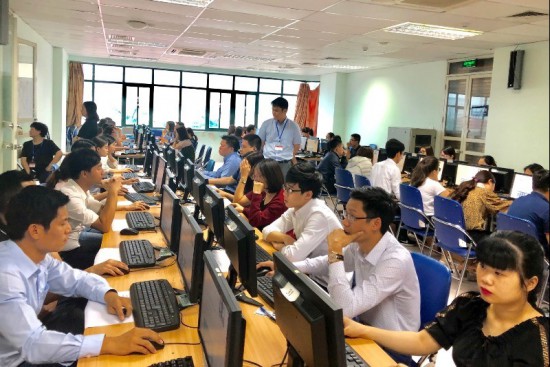 Thành ủy Hà Nội tuyển dụng 184 công chức, viên chức theo hình thức thi tuyển