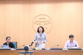 Tình hình dịch bệnh trên địa bàn Thành phố Hà Nội