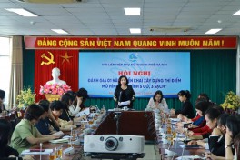 63 xã triển khai mô hình xây dựng “Gia đình 5 có, 3 sạch”