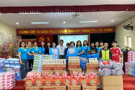 Sẻ chia yêu thương với người khuyết tật từ mô hình dân vận khéo