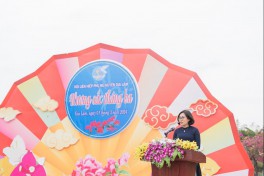Hội LHPN huyện Gia Lâm: “Hương sắc tháng ba” lan tỏa vẻ đẹp áo dài Việt Nam