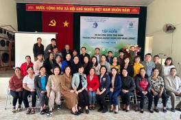 Chia sẻ kinh nghiệm trong việc thực hiện