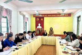 Kiểm tra, giám sát hoạt động vay vốn Ngân hàng Nông nghiệp và Phát triển nông thôn năm 2024