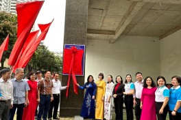 Hội LHPN quận Tây Hồ: Phát động các cuộc thi về sống xanh, làm đẹp, bảo vệ môi trường