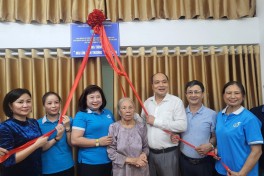 Quận Cầu Giấy bàn giao