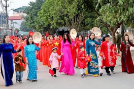 Hội Liên hiệp phụ nữ thành phố Hà Nội: Thu hút hội viên theo xu hướng chuyển đổi số