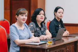 Nâng cao kỹ năng phòng chống tội phạm lừa đảo trên không gian mạng cho phụ nữ