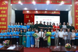 Kỷ niệm 70 năm chiến thắng Điện Biên Phủ: Vinh dự và tự hào đóng góp vào thắng lợi chiến dịch Điện Biên Phủ