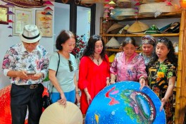 Phụ nữ Thủ đô tham gia chuyển đổi số: Mở ra cơ hội lập nghiệp