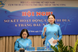 Cụm thi đua 5 thành phố trực thuộc Trung ương: Tăng cường kết nối để có hoạt động quy mô, hiệu quả hơn nữa