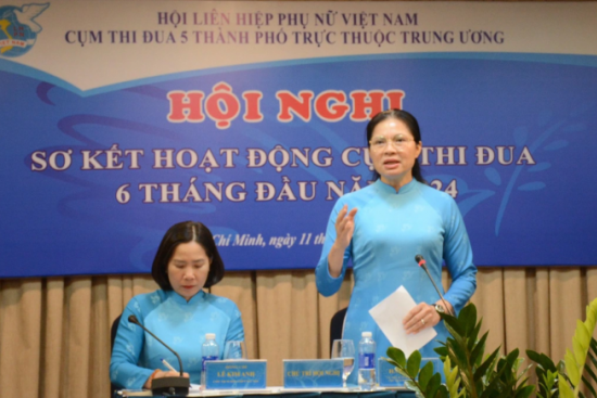 Cụm thi đua 5 thành phố trực thuộc Trung ương: Tăng cường kết nối để có hoạt động quy mô, hiệu quả hơn nữa