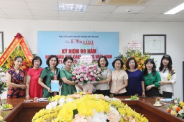 Báo Phụ nữ Thủ đô: Tiếp tục đổi mới, nâng tầm thương hiệu Báo