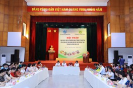 Xây dựng nền tảng công nghệ kết nối cung cầu cho phụ nữ Thủ đô khởi nghiệp