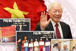 Vĩnh biệt “người anh cả” thân thương của tổ chức Hội