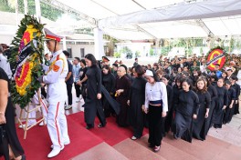 Phụ nữ Thủ đô nguyện tích cực xây dựng đất nước ngày càng phồn vinh như đồng chí Tổng Bí thư từng căn dặn