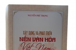 Cuốn sách cuối cùng của cố Tổng Bí thư Nguyễn Phú Trọng trước khi người về với thế giới người hiền