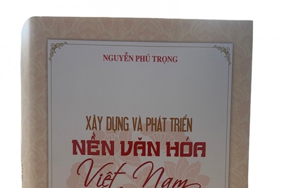 Cuốn sách cuối cùng của cố Tổng Bí thư Nguyễn Phú Trọng trước khi người về với thế giới người hiền