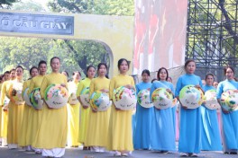 Kỷ nguyên mới và sứ mệnh của Phụ nữ Việt Nam