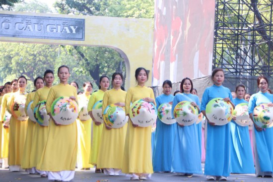 Kỷ nguyên mới và sứ mệnh của Phụ nữ Việt Nam