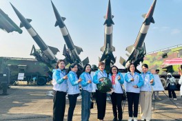 Chi bộ Ban Tuyên giáo – Gia đình xã hội sinh hoạt truyền thống nhân kỷ niệm ngày thành lập Quân đội nhân dân Việt Nam