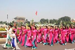 Phó Chủ tịch nước Võ Thị Ánh Xuân sẽ gặp mặt 95 nữ đảng viên tiêu biểu của Thủ đô