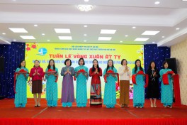 Khai mạc “Tuần lễ vàng an toàn đón tết” lần thứ 7