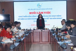 Tổ chức cầu truyền hình chính luận nghệ thuật 