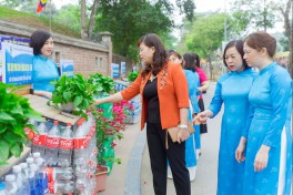 Hội LHPN Hà Nội phát động cuộc thi ảnh trực tuyến “Phụ nữ Thủ đô ứng xử đẹp”