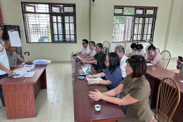 Cán bộ, hội viên phụ nữ Thủ đô đồng lòng với chủ trương sắp xếp đơn vị hành chính cấp xã