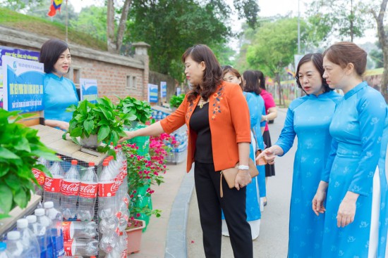 Hội LHPN Hà Nội phát động cuộc thi ảnh trực tuyến “Phụ nữ Thủ đô ứng xử đẹp”