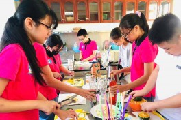 Trung tâm giáo dục nghề nghiệp và hỗ trợ phát triển phụ nữ Hà Nội tuyển sinh Lớp Đầu bếp nhí